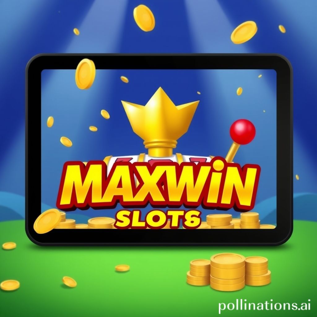Strategi Menang Maxwin Slot Gopay